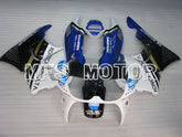 Honda CBR900RR 893 1994-1995 ABS Fairing - Konica Minolta - Black White - MFS4286